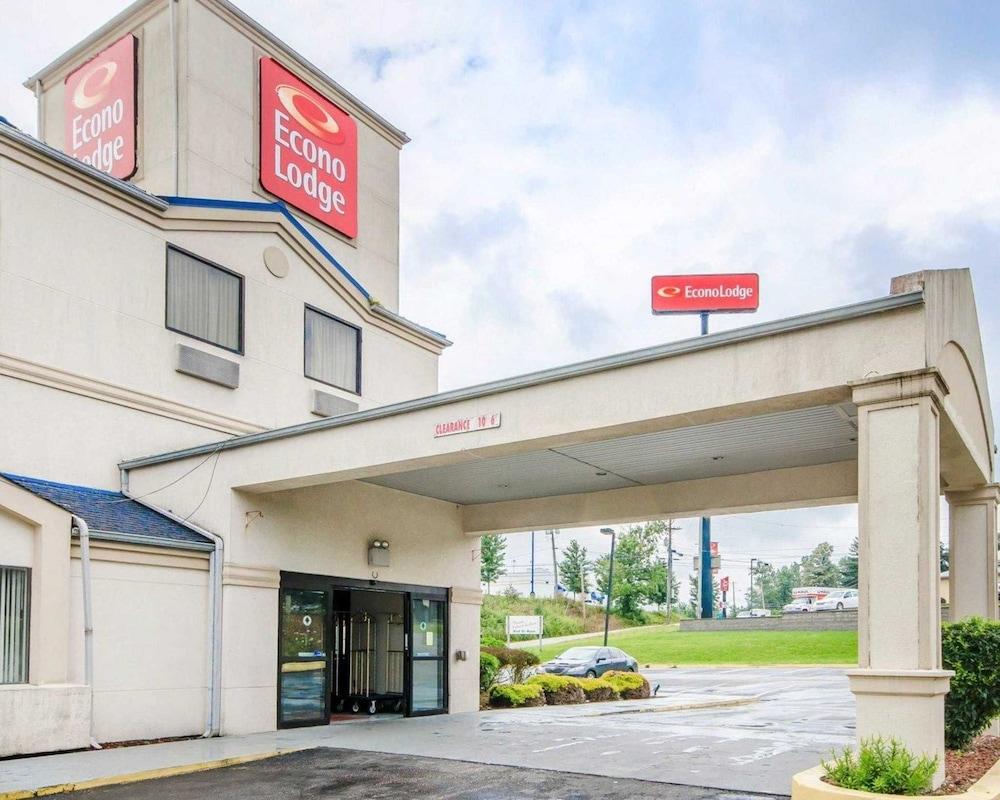 Econo Lodge Лондон Екстер'єр фото