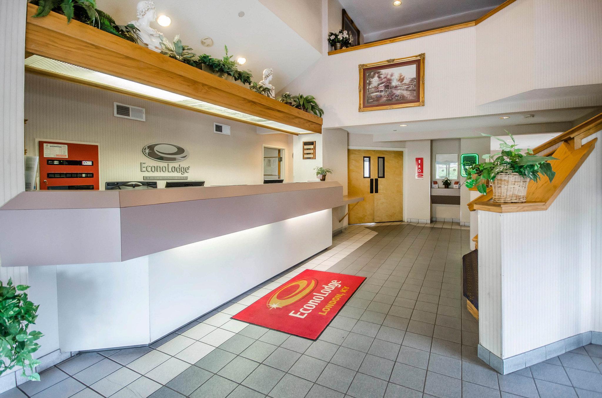 Econo Lodge Лондон Екстер'єр фото