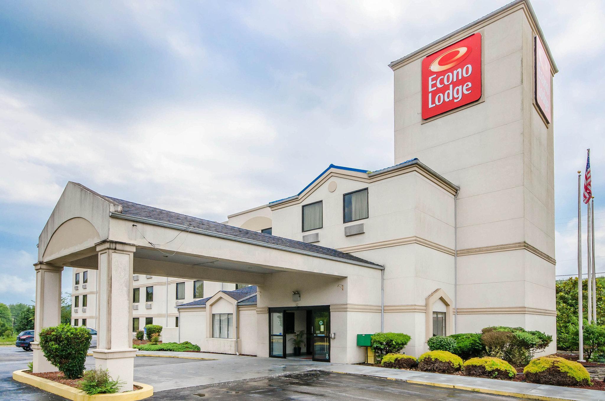 Econo Lodge Лондон Екстер'єр фото