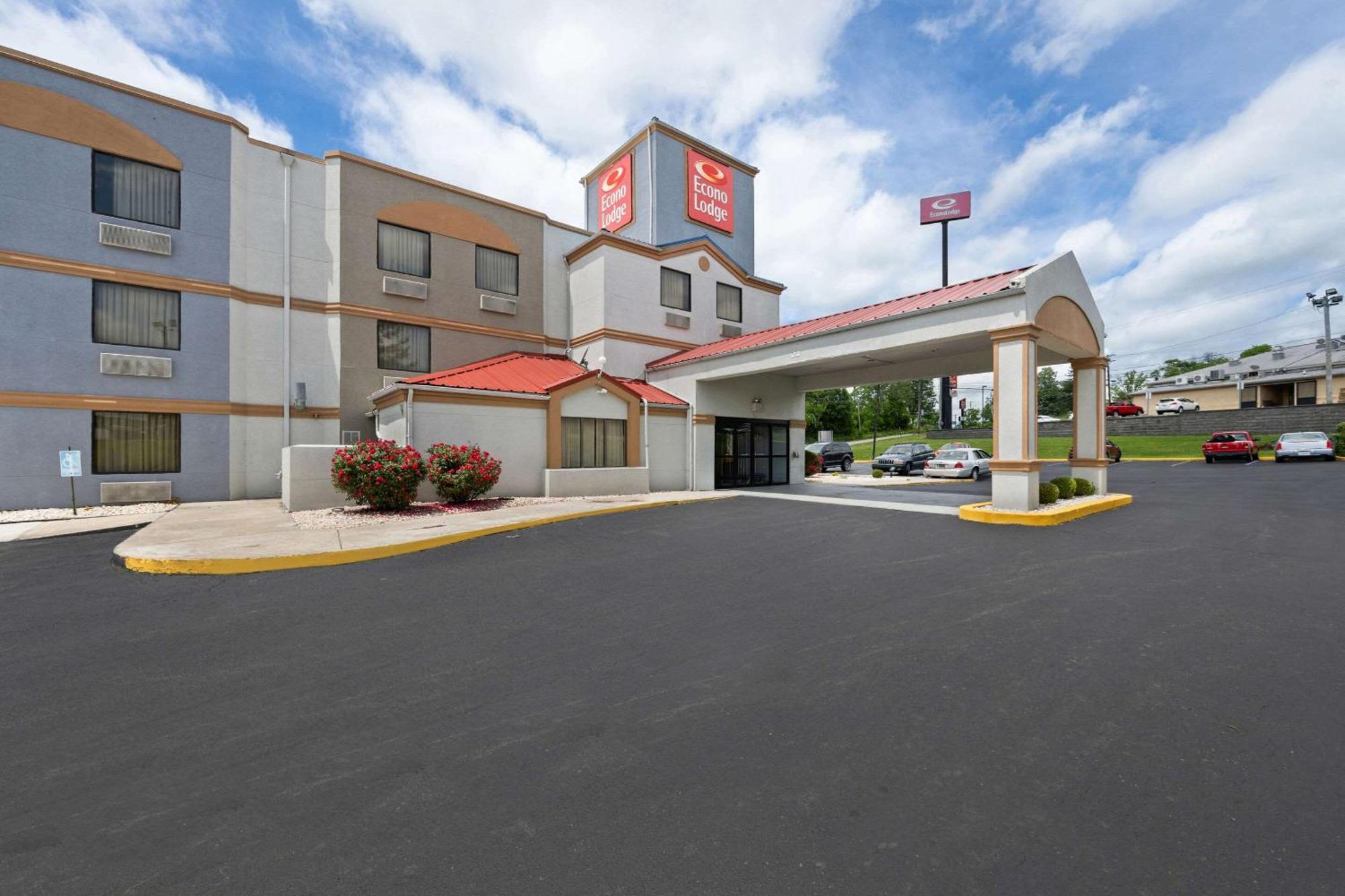 Econo Lodge Лондон Екстер'єр фото