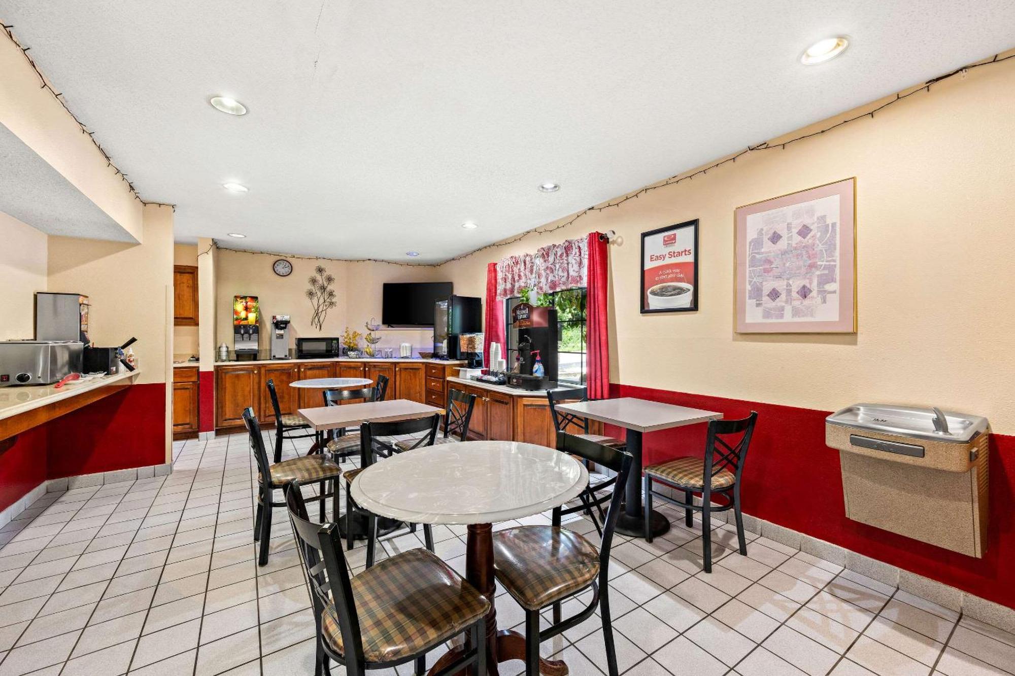 Econo Lodge Лондон Екстер'єр фото