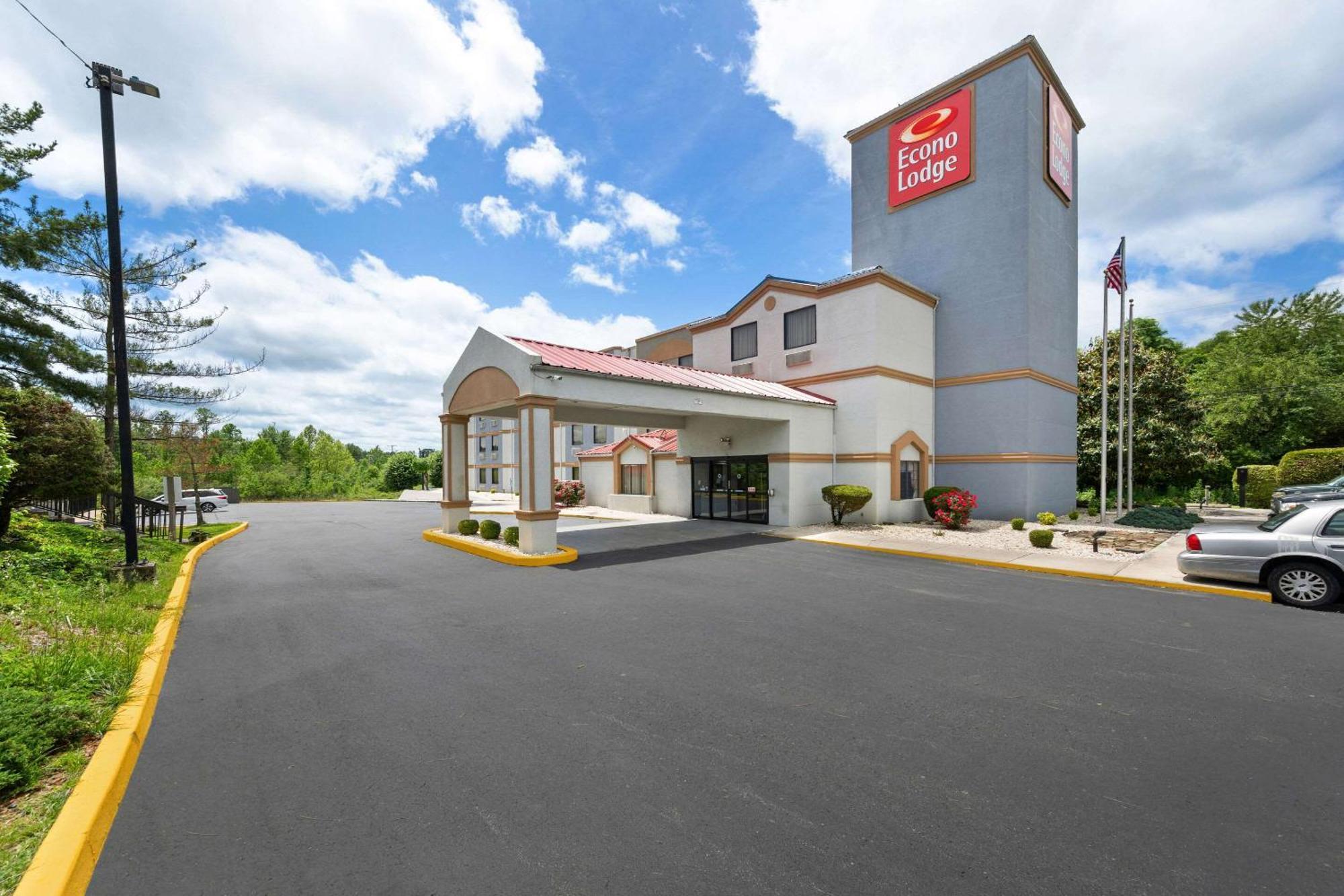 Econo Lodge Лондон Екстер'єр фото
