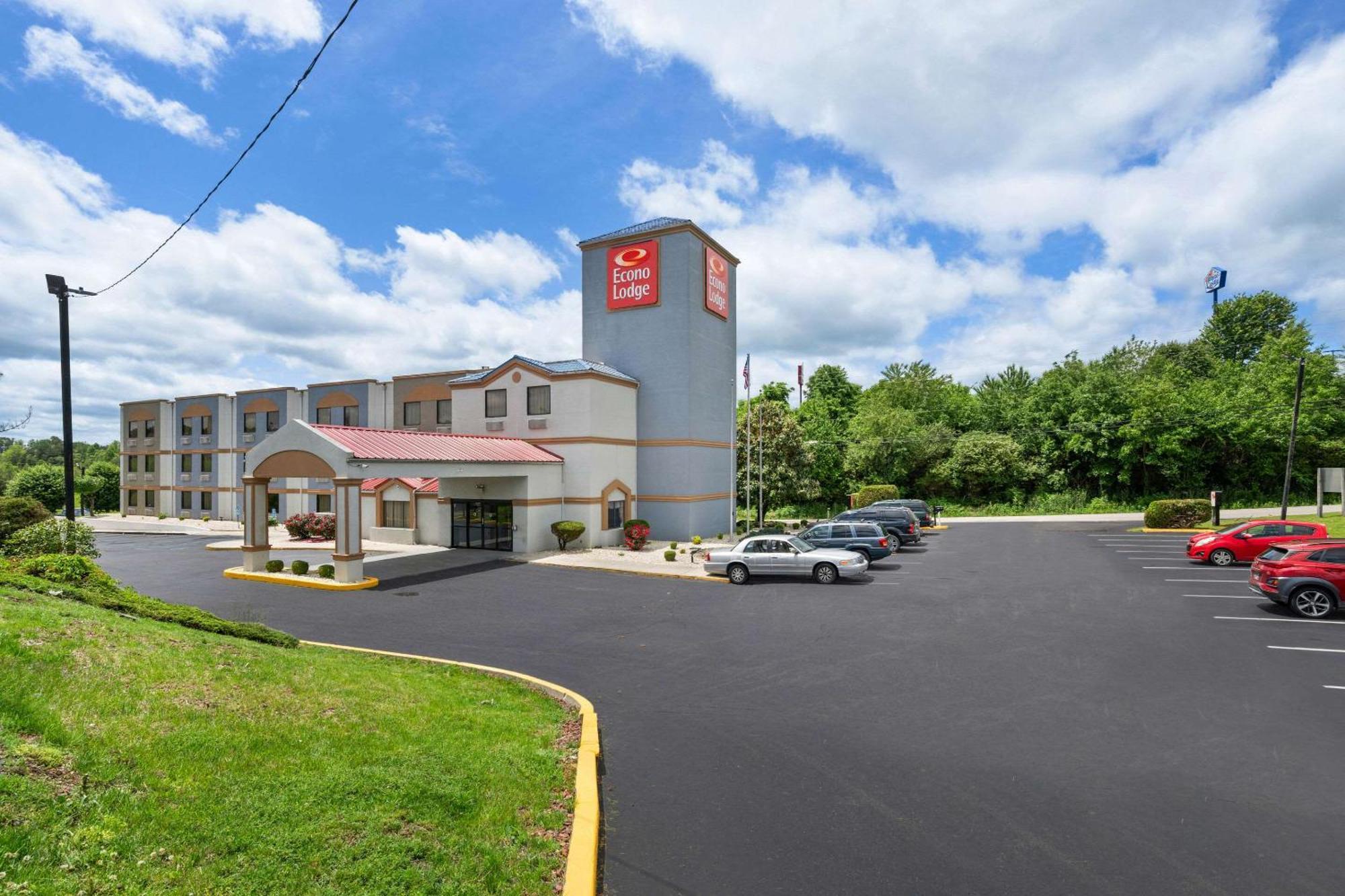 Econo Lodge Лондон Екстер'єр фото